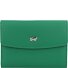 Joy Portafoglio Protezione RFID Pelle 10.5 cm Variante fern green Joy Portafoglio Protezione RFID Pelle 10.5 cm Variante fern green
