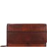 Destressed Portafoglio Protezione RFID Pelle 13 cm Variante rusty orange Destressed Portafoglio Protezione RFID Pelle 13 cm Variante rusty orange