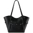  Cavallo Borsa shopper Vera Pelle 45 cm Variante black