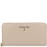 Portafoglio Essentials in pelle 19 cm Variante camel beige Portafoglio Essentials in pelle 19 cm Variante camel beige