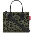  Daily Shopper Borsa shopper 27 cm Variante teddy leo olive