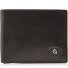 Portafoglio Gaucho RFID in pelle 12,5 cm Variante black Portafoglio Gaucho RFID in pelle 12,5 cm Variante black