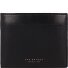  Giulio Portafoglio Pelle 11.5 cm Variante nero