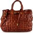  Penelope Borsetta Pelle 30 cm Variante cognac
