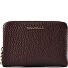  C-Me Softy Portafoglio Vera Pelle 12 cm Variante berry