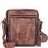  Mascu & Line Borsa a tracolla Pelle 25 cm Variante brown