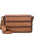  Drowsy Dani Borsa a tracolla Pelle 26 cm Variante cushion cognac