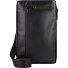 Upcycled Tarpaulin Mini Borsa Borsa a tracolla 14 cm Variante black Upcycled Tarpaulin Mini Borsa Borsa a tracolla 14 cm Variante black