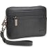 Detroit Borsa da uomo Pelle 20 cm Variante nero