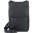 Jamie's Orchard Tulip Custodia per cellulare Pelle 13 cm Variante jet black Jamie's Orchard Tulip Custodia per cellulare Pelle 13 cm Variante jet black