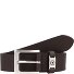 Cintura Pelle Variante dark brown | 85 cm Cintura Pelle Variante dark brown | 85 cm
