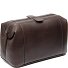  Biassa Borsa da toilette Pelle 28 cm Variante brown