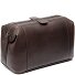  Biassa Borsa da toilette Pelle 28 cm Variante brown