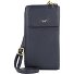  Asti Custodia per cellulare Pelle 11 cm Variante navy