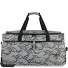  Jump N Fly 2 ruote Borsa da viaggio 65 cm Variante grau