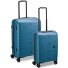  Supernova 2.0 4 ruote Set di valigie 2 pezzi Variante teal