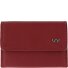  Portachiavi Polo 10 cm in pelle Variante rot