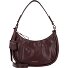 Vintage Veda Borsa a tracolla Pelle 27 cm Variante cherry Vintage Veda Borsa a tracolla Pelle 27 cm Variante cherry