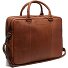  Wax Pull Up Valigetta Pelle 41 cm Scomparto per laptop Variante cognac