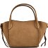  Vibe Borsa a spalla Vera Pelle 57 cm Variante cappuccino