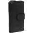  Charlotte Portafoglio Protezione RFID Pelle 9.5 cm Variante black
