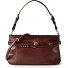  Belt Bag Classic Borsa a spalla Vera Pelle 33 cm Variante burgundy wine