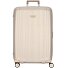 Lite Cube Prime Spinner Trolley a 4 ruote 82 cm Variante matt ivory gold Lite Cube Prime Spinner Trolley a 4 ruote 82 cm Variante matt ivory gold