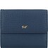 Asti Portafoglio RFID in pelle 12 cm Variante dawn blue Asti Portafoglio RFID in pelle 12 cm Variante dawn blue
