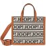 Paraffa Aurelia Borsa shopper 31 cm Variante cognac Paraffa Aurelia Borsa shopper 31 cm Variante cognac
