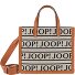  Paraffa Aurelia Borsa shopper 31 cm Variante cognac