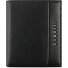 Nome Portafoglio Protezione RFID Pelle 10 cm Variante schwarz Nome Portafoglio Protezione RFID Pelle 10 cm Variante schwarz