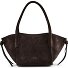  Vibe Borsa a spalla Vera Pelle 24 cm Variante dark brown