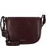  Vintage Veda Borsa a tracolla Pelle 22 cm Variante cherry