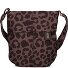  Mademoiselle.M Borsa a tracolla 22 cm Variante leo brown