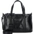 Creased Crystal Borsetta Pelle 27 cm Variante black Creased Crystal Borsetta Pelle 27 cm Variante black