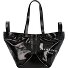 Elvira Borsa shopper Pelle 22.5 cm Variante black Elvira Borsa shopper Pelle 22.5 cm Variante black