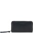 Just Easy Portafoglio Protezione RFID Pelle 18.5 cm Variante black Just Easy Portafoglio Protezione RFID Pelle 18.5 cm Variante black