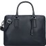  Adria Borsetta Vera Pelle 37.5 cm Variante navy