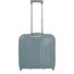 Elvaa 2 ruote Carrello business 44 cm Scomparto per laptop Variante blaugrau Elvaa 2 ruote Carrello business 44 cm Scomparto per laptop Variante blaugrau