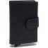  Hannover Portafoglio Protezione RFID Pelle 7 cm Variante navy