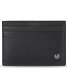  Black Magic Custodia per carta di credito Protezione RFID Pelle 10 cm Variante schwarz