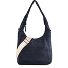  Laurine Borsa a spalla Vera Pelle 34 cm Variante ocean