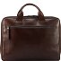  Lund Borsa per computer portatile Pelle 38 cm Variante braun