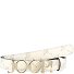  Cintura con logo Variante off white | 80 cm