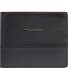  Philip Portafoglio Protezione RFID Pelle 11 cm Variante black