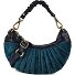  Luna Borsetta M 28 cm Variante petrolio-tblu