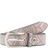 Cintura in pelle Variante rose-silver-metallic | 90 cm Cintura in pelle Variante rose-silver-metallic | 90 cm