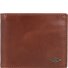  Ryan Portafoglio Protezione RFID Vera Pelle 11 cm Variante braun