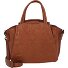  Grandma's Luxury Club Mrs. Plum Crumble Borsetta Vera Pelle 29 cm Variante caramel