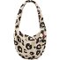  Moonbag Borsa a spalla 48 cm Variante teddy leo cream